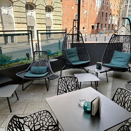 Motel One Hamburg-Altona Hamburgo Exterior foto