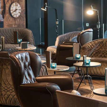 Motel One Hamburg-Altona Hamburgo Exterior foto