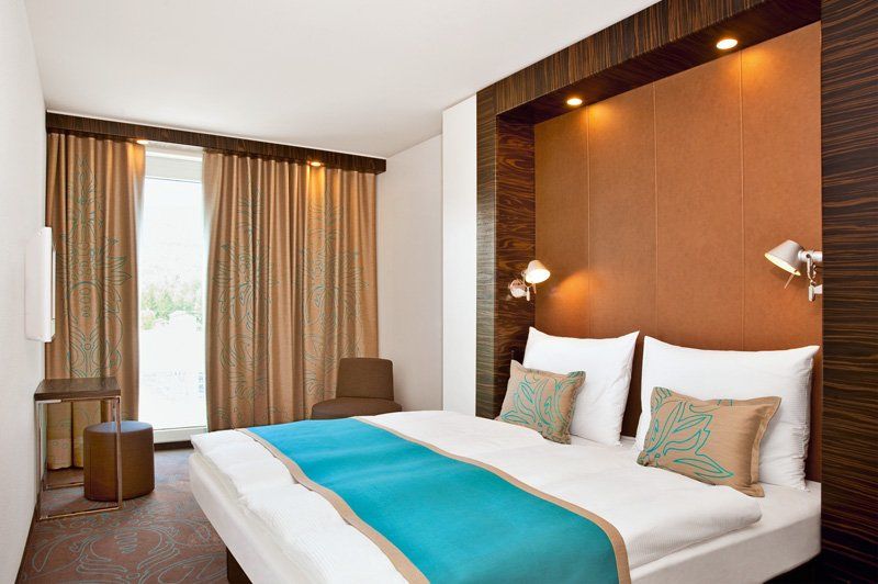 Motel One Hamburg-Altona Hamburgo Quarto foto