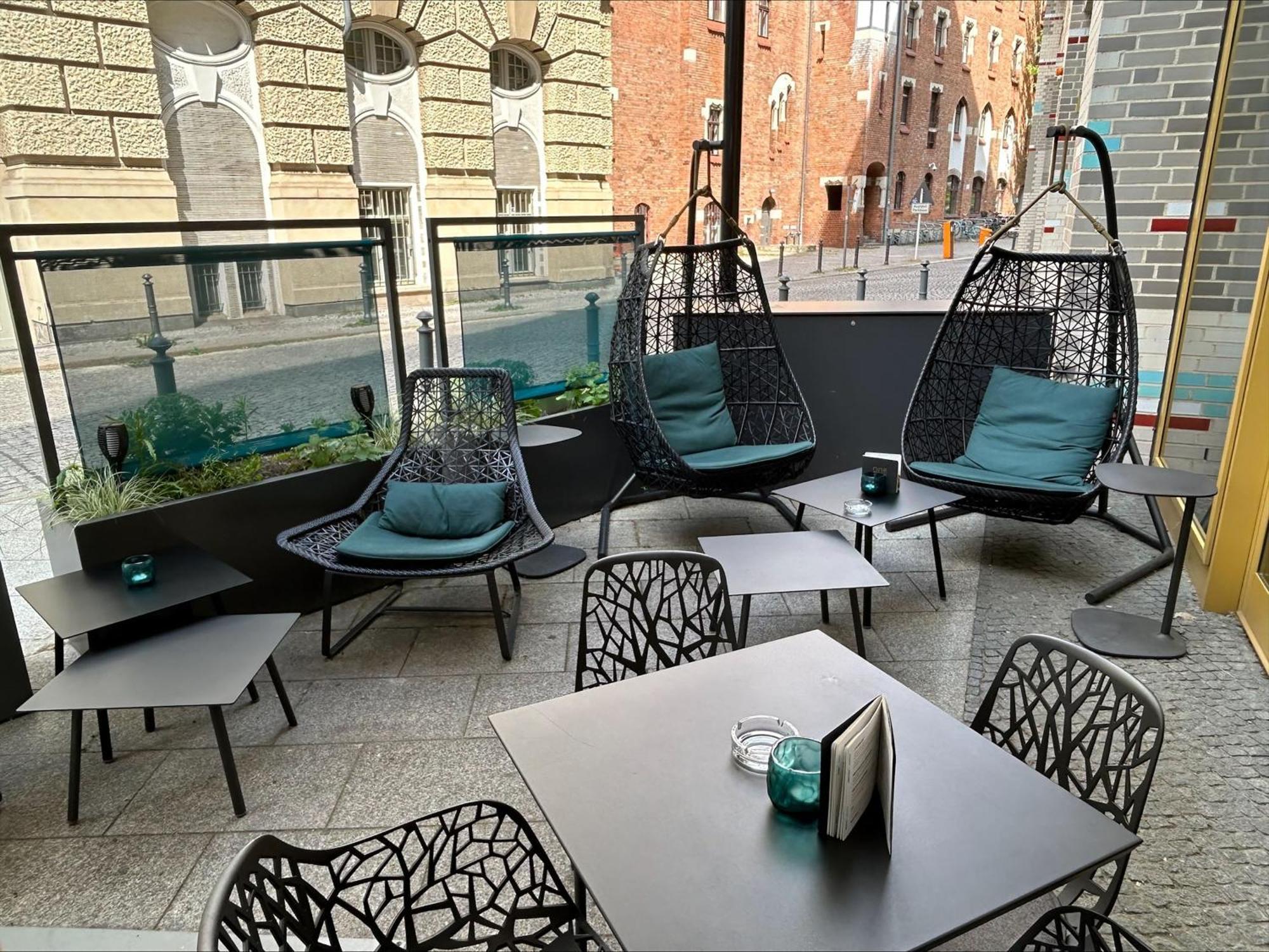 Motel One Hamburg-Altona Hamburgo Exterior foto