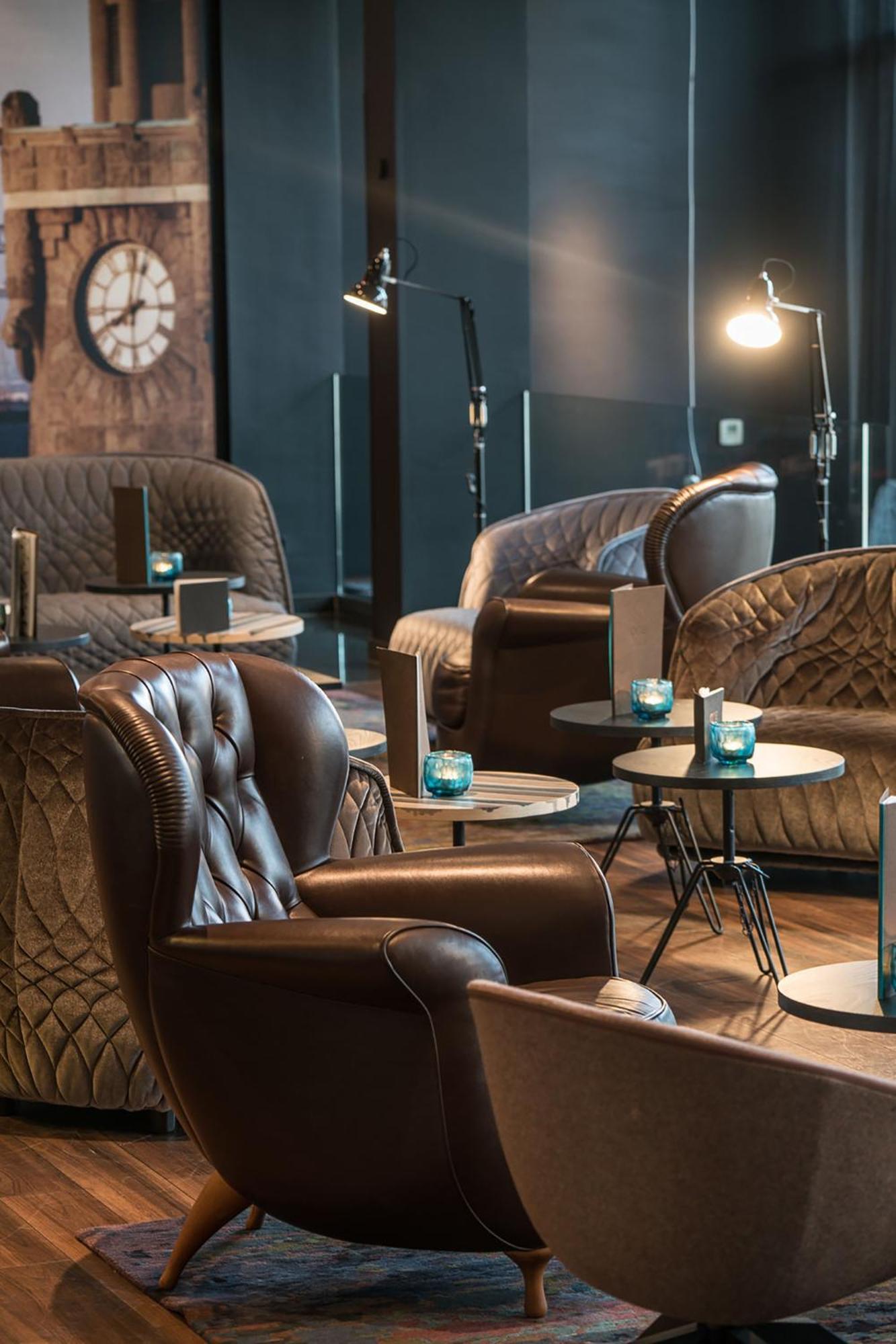 Motel One Hamburg-Altona Hamburgo Exterior foto