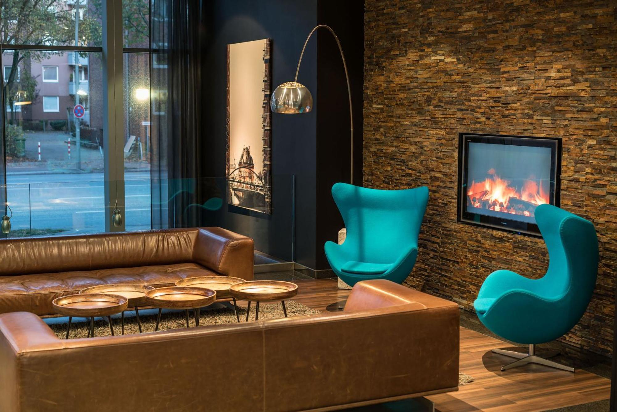 Motel One Hamburg-Altona Hamburgo Exterior foto