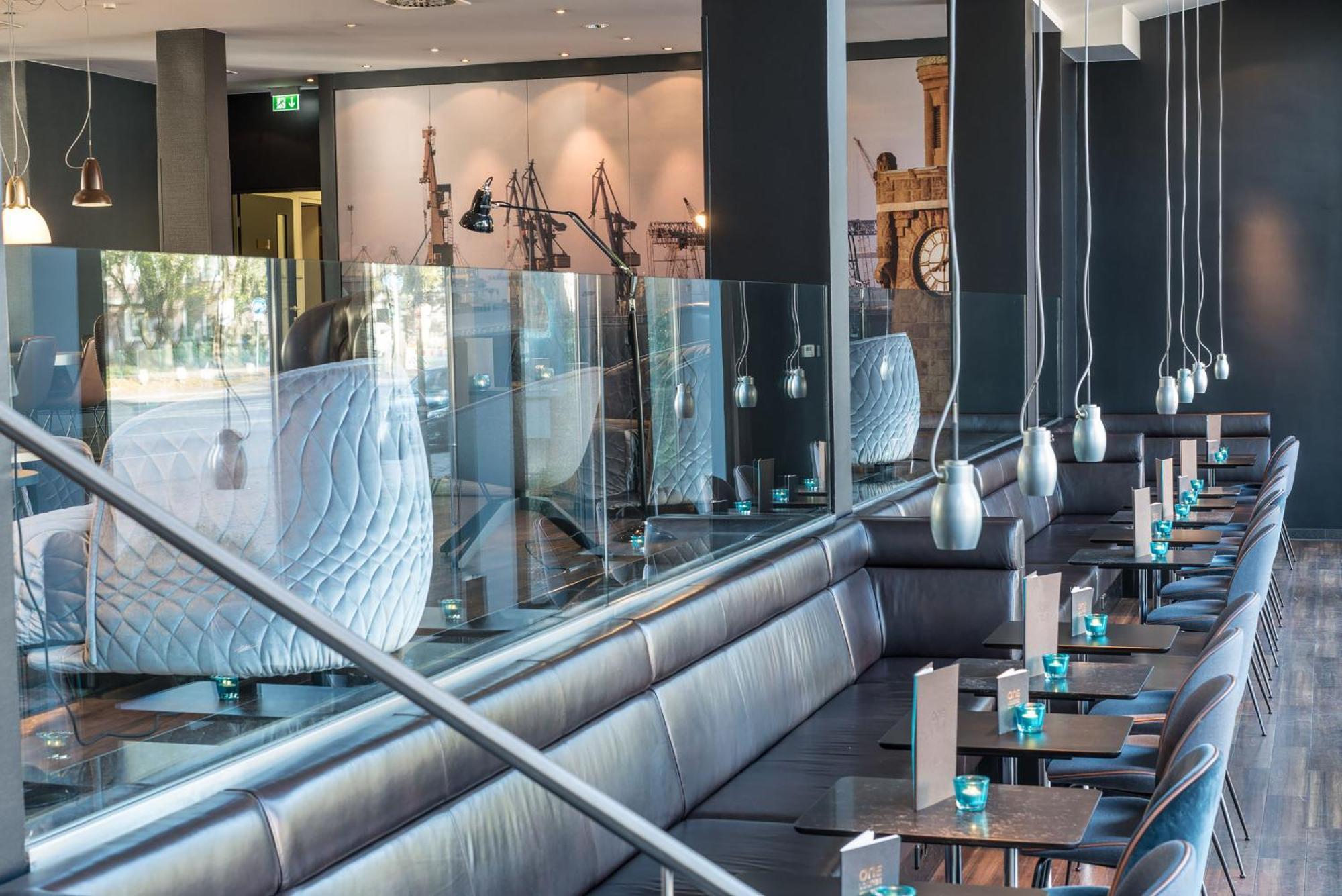 Motel One Hamburg-Altona Hamburgo Exterior foto