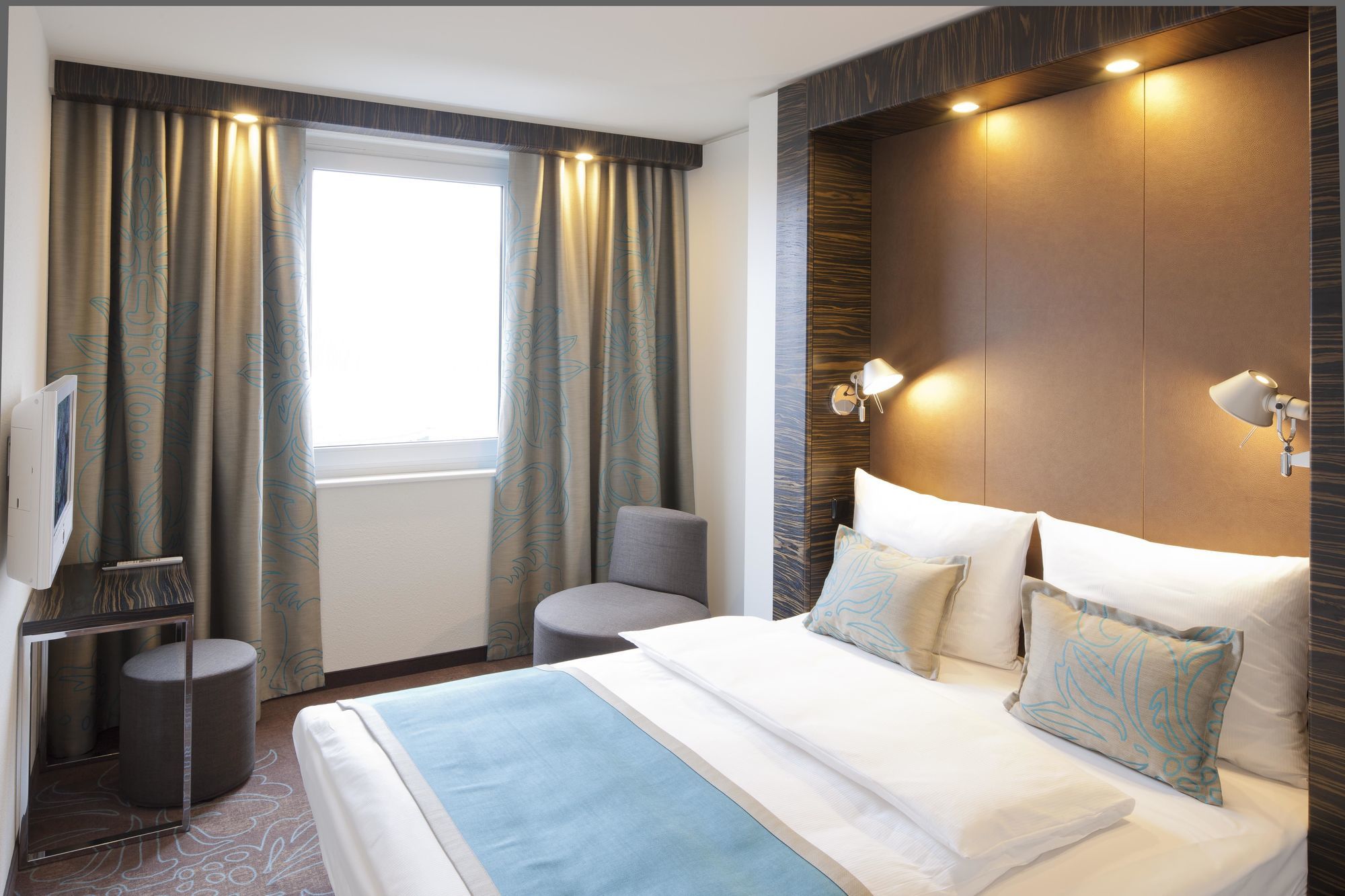 Motel One Hamburg-Altona Hamburgo Quarto foto