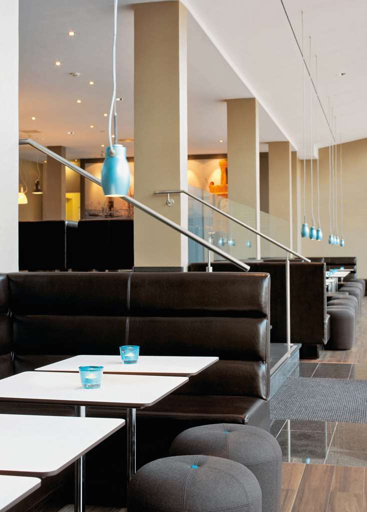 Motel One Hamburg-Altona Hamburgo Restaurante foto
