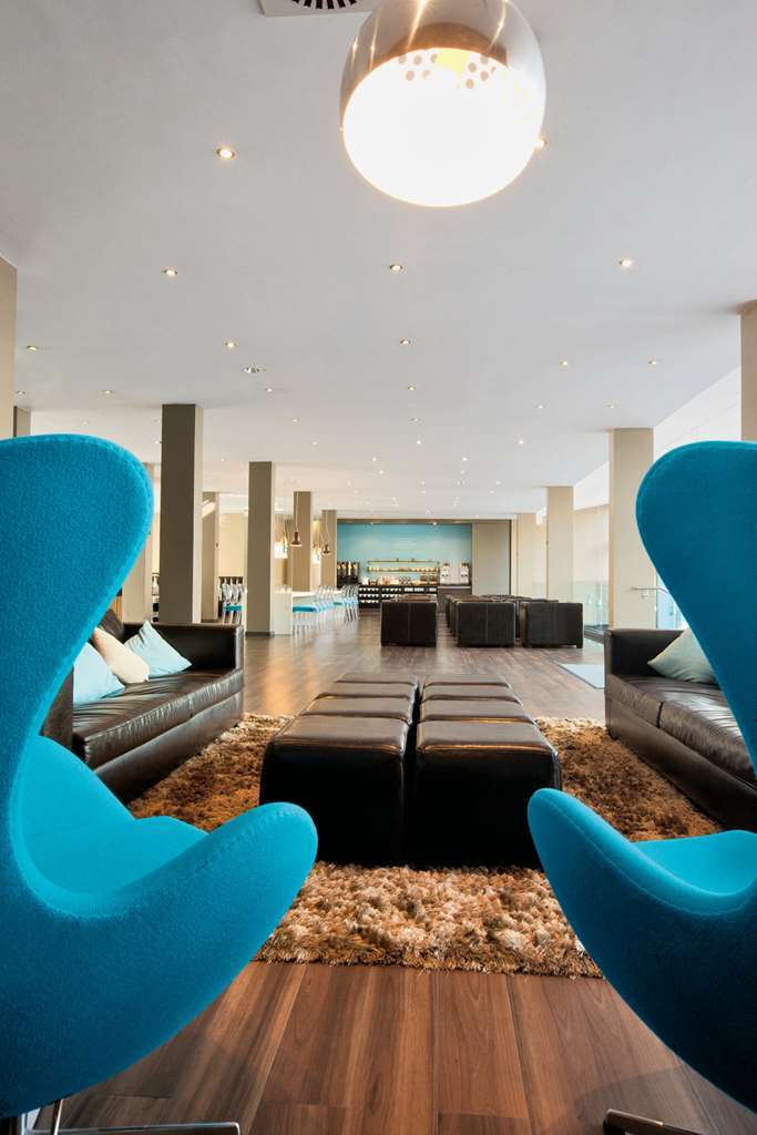 Motel One Hamburg-Altona Hamburgo Restaurante foto