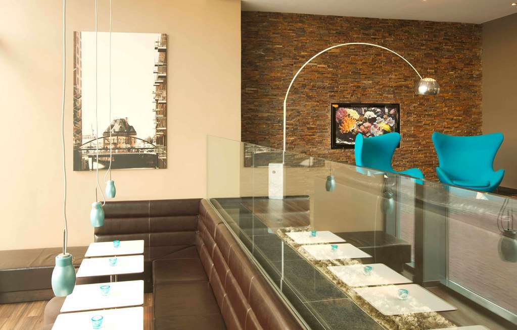 Motel One Hamburg-Altona Hamburgo Restaurante foto